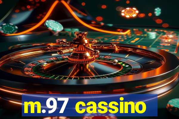 m.97 cassino